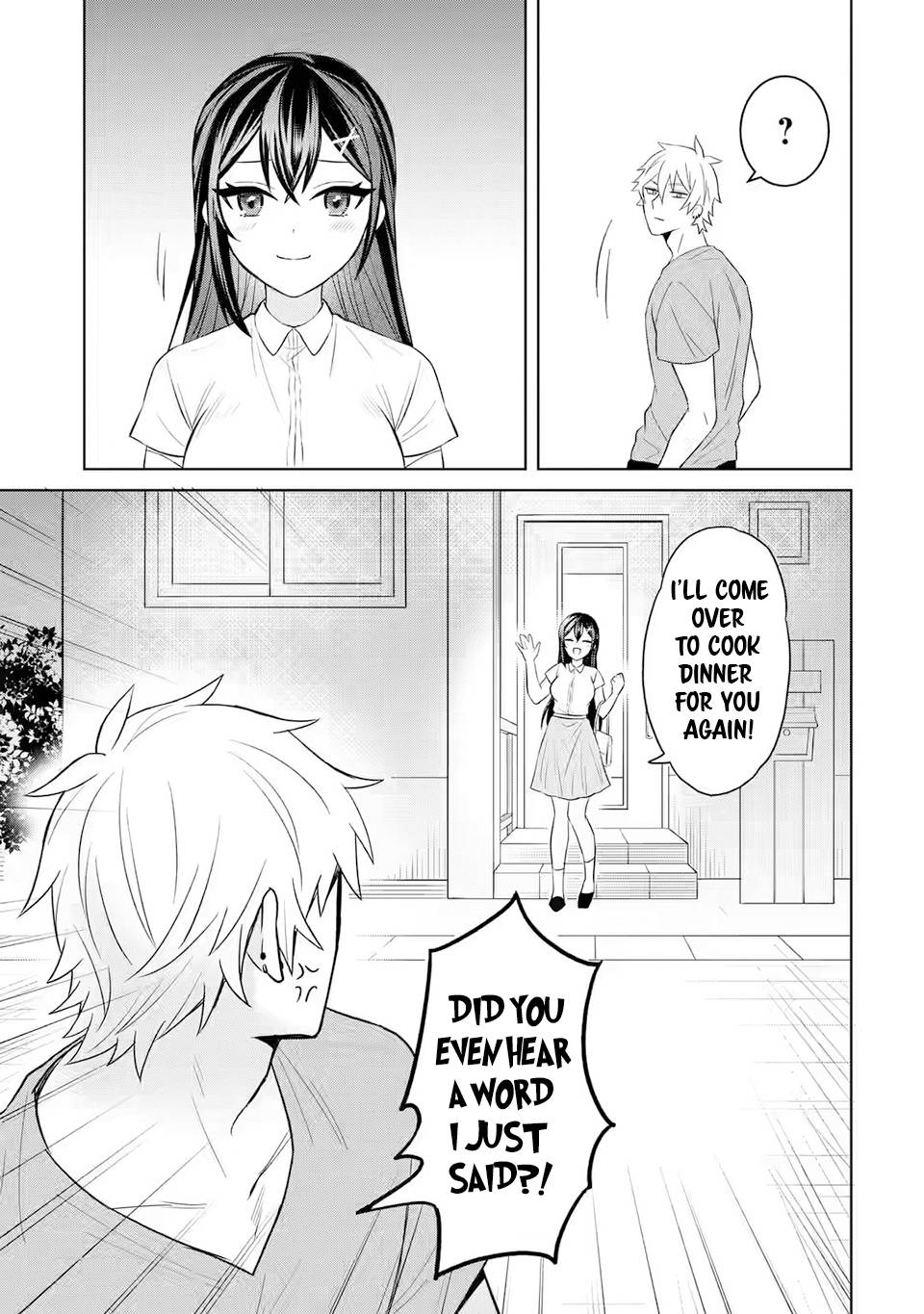 I was Reincarnated as the Scumbag from a Netorare Manga, But the Heroine is Coming on to Me, Chapter 3 image 21